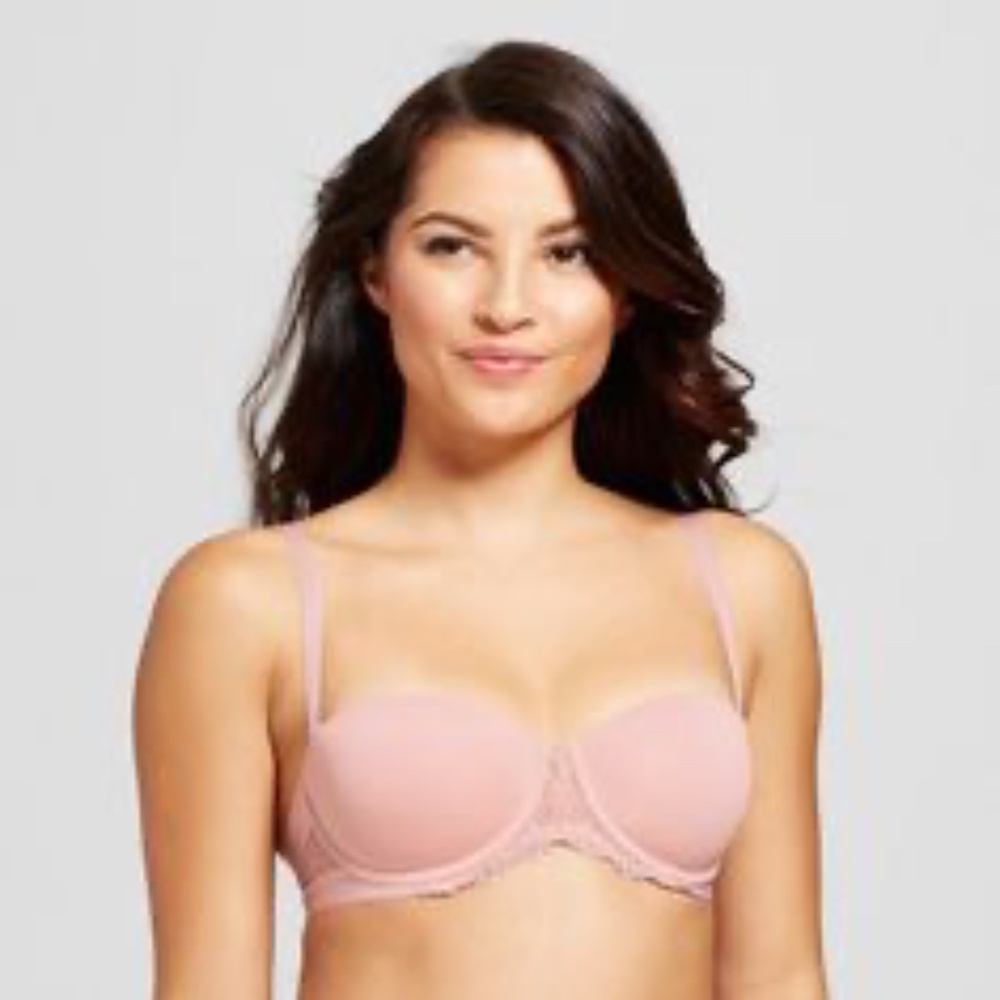 Pink Self Expressions Women's Multiway Push-Up Bra SE1102 | Maidenform